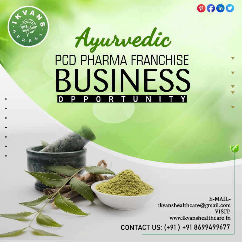 Ayurvedic Herbal PCD Company In Chandigarh | Ayurvedic Herbal PCD ...